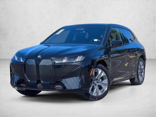 2026 BMW iX xDrive45