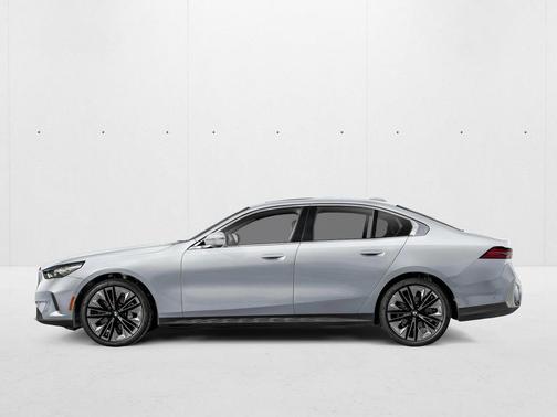 Brooklyn Grey Metallic 2027 BMW 530 i xDrive