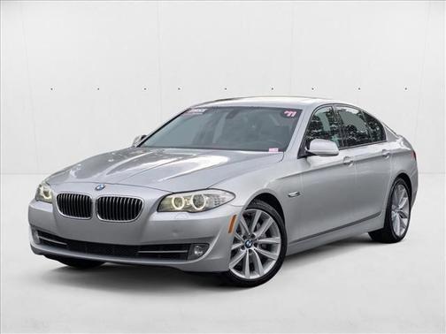 2011 BMW 535 535i