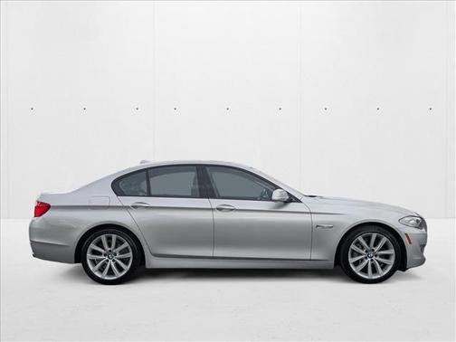 2011 BMW 535 535i