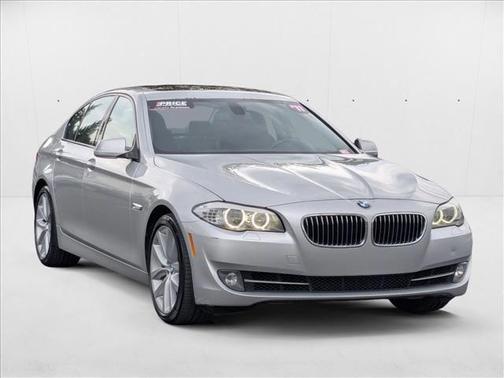 2011 BMW 535 535i