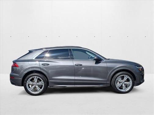 2019 Audi Q8 3.0T Premium
