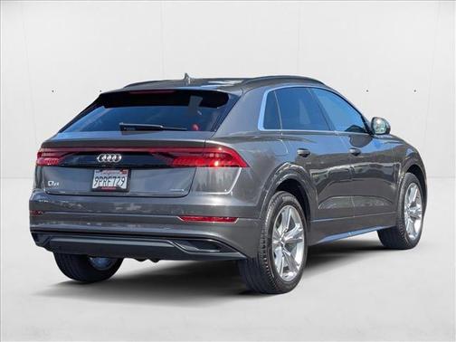 2019 Audi Q8 3.0T Premium