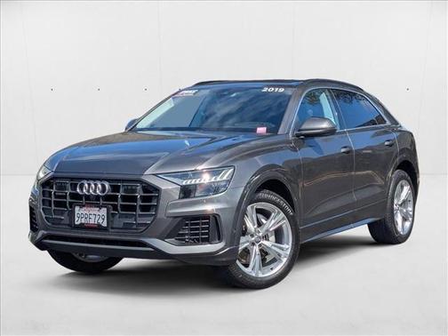 2019 Audi Q8 3.0T Premium