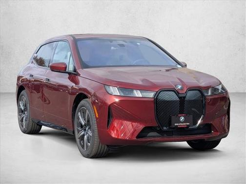 2026 BMW iX xDrive45