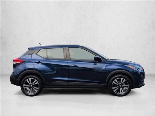 2019 Nissan Kicks SV