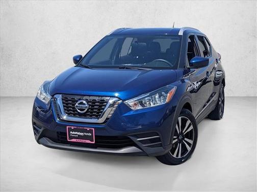 2019 Nissan Kicks SV