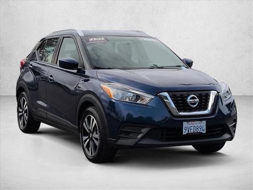 2019 Nissan Kicks SV