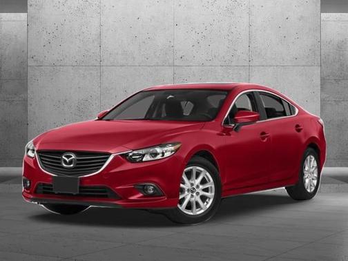 2014 Mazda Mazda6 i Touring