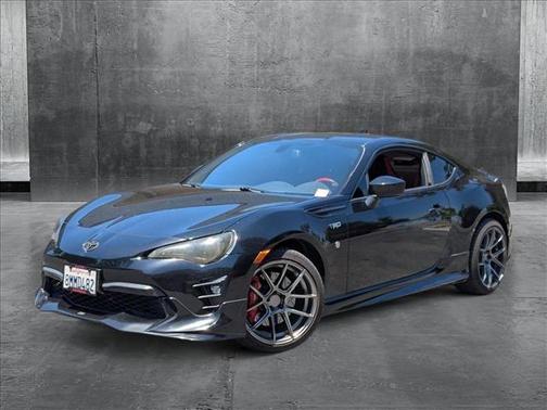 2019 Toyota 86 TRD SE