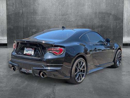 2019 Toyota 86 TRD SE