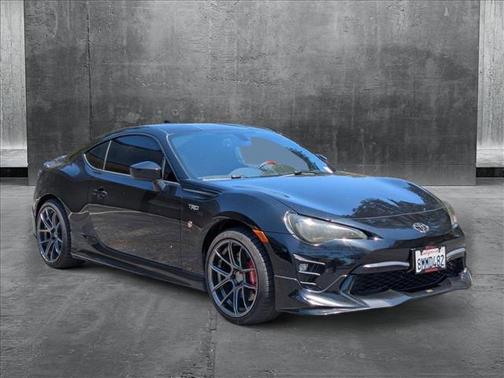 2019 Toyota 86 TRD SE