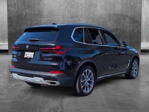 2025 BMW X5 xDrive40i