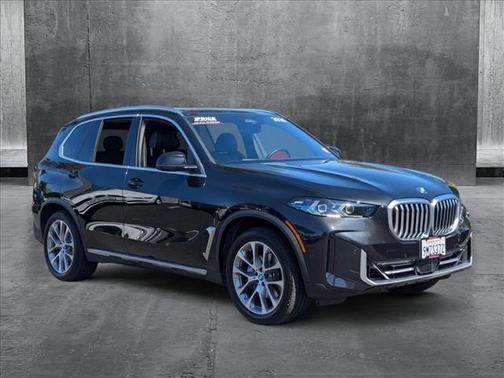 2025 BMW X5 xDrive40i