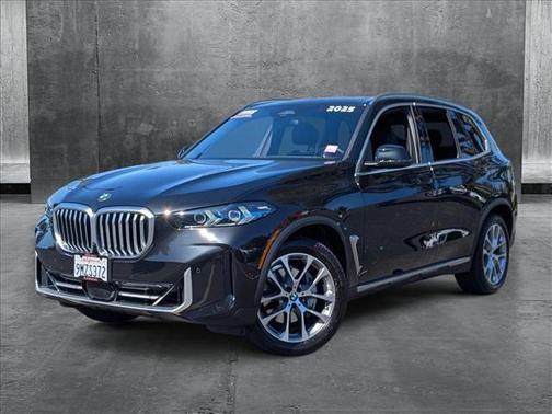 2025 BMW X5 xDrive40i