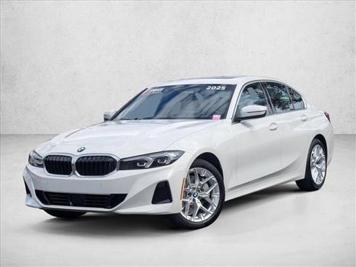 2025 BMW 330 i xDrive