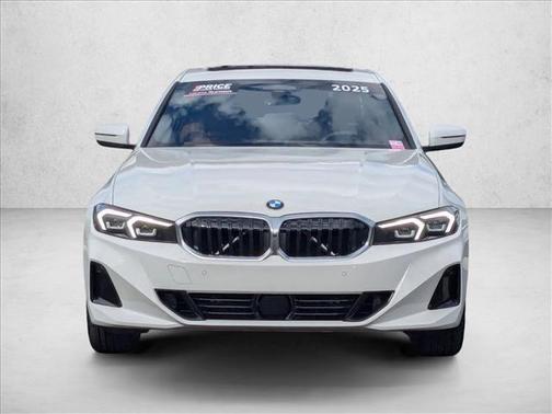 2025 BMW 330 i xDrive