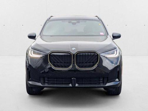 Black Sapphire Metallic 2026 BMW X3 30 xDrive