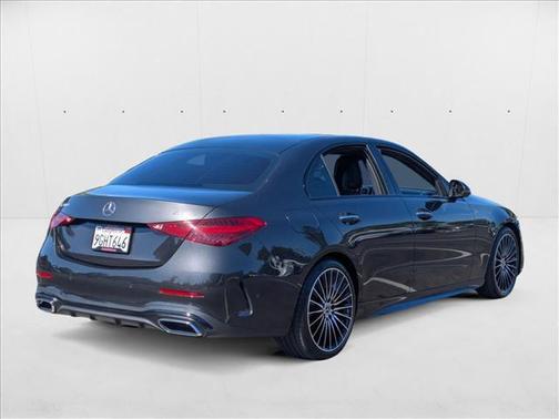 2023 Mercedes-Benz C-Class 4MATIC Sedan