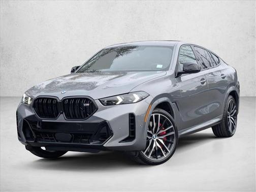 2026 BMW X6 M60i