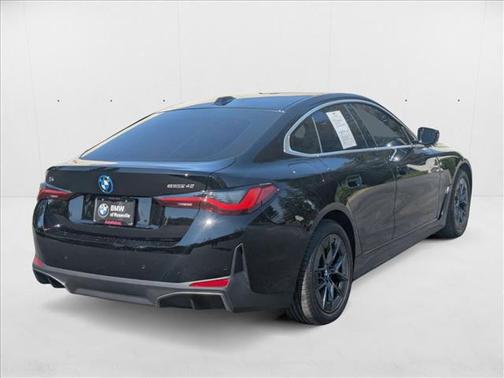 2025 BMW i4 Gran Coupe eDrive40