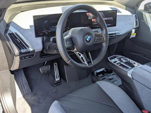 2026 BMW iX xDrive60
