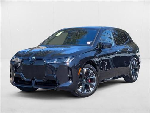 2026 BMW iX xDrive60