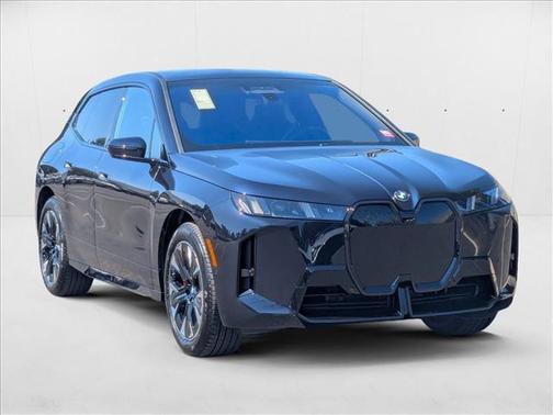 2026 BMW iX xDrive60