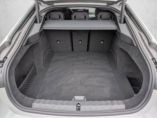 Mineral White Metallic 2023 BMW i4 Gran Coupe eDrive35