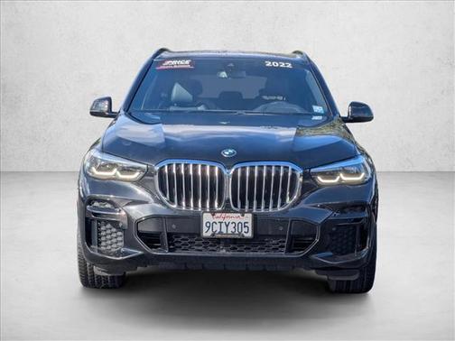 2022 BMW X5 sDrive40i