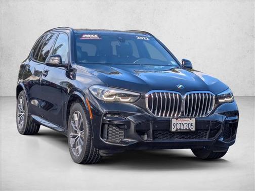 2022 BMW X5 sDrive40i