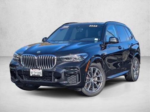2022 BMW X5 sDrive40i