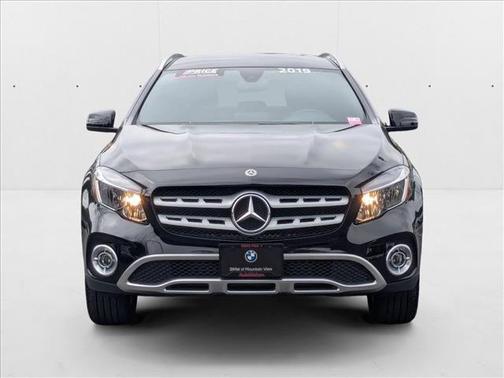 2019 Mercedes-Benz GLA 250 4MATIC