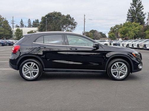 2019 Mercedes-Benz GLA 250 4MATIC