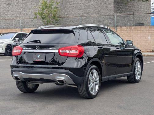 2019 Mercedes-Benz GLA 250 4MATIC