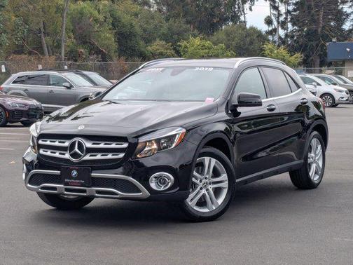 2019 Mercedes-Benz GLA 250 4MATIC
