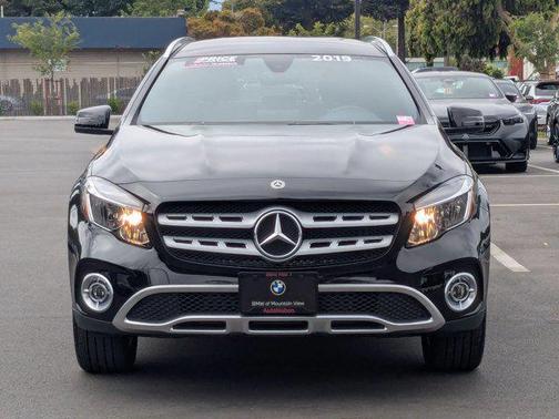 2019 Mercedes-Benz GLA 250 4MATIC