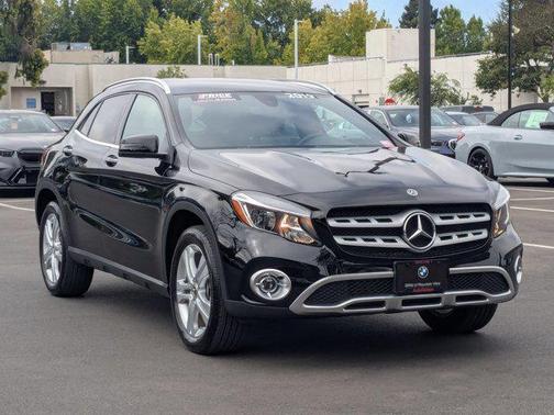 2019 Mercedes-Benz GLA 250 4MATIC