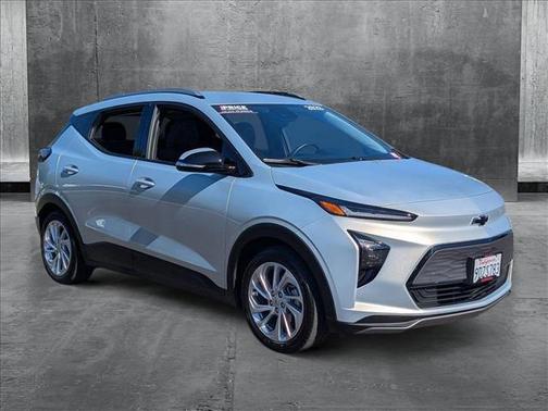 2023 Chevrolet Bolt EUV FWD LT