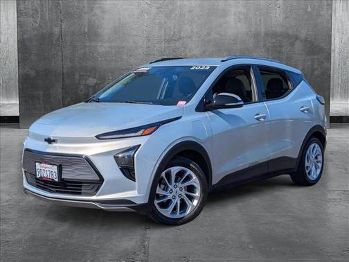 2023 Chevrolet Bolt EUV FWD LT