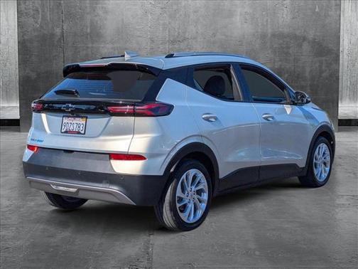2023 Chevrolet Bolt EUV FWD LT