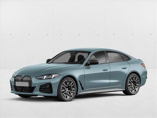 2025 BMW i4 Gran Coupe eDrive40