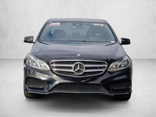 2016 Mercedes-Benz E-Class E 350 Sport