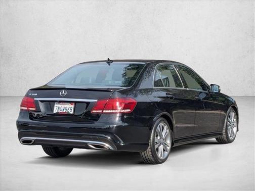 2016 Mercedes-Benz E-Class E 350 Sport