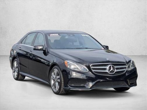 2016 Mercedes-Benz E-Class E 350 Sport