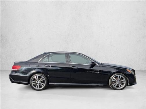 2016 Mercedes-Benz E-Class E 350 Sport