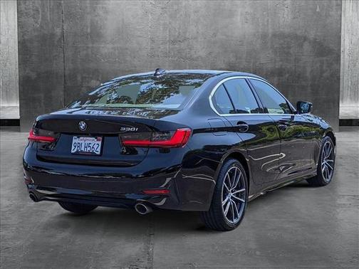 2022 BMW 330 330i