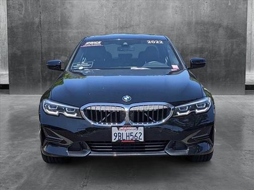 2022 BMW 330 330i