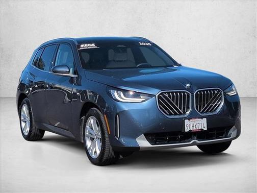 2025 BMW X3 30 xDrive