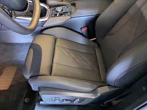 Skyscraper Gray Metallic 2025 BMW X3 30 xDrive